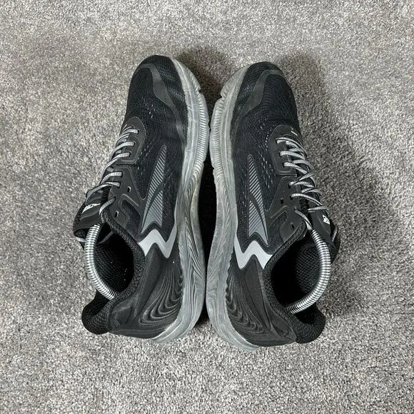 Altra Torin 5 AL0A547F000 Black Athletic Running Shoes Mens Size 9.5