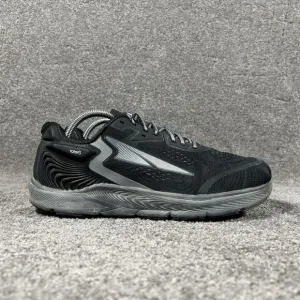 Altra Torin 5 AL0A547F000 Black Athletic Running Shoes Mens Size 9.5