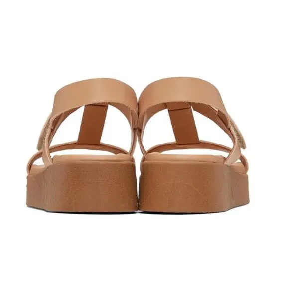 Ancient Greek Sandals Myrto Sandal in Natural 41