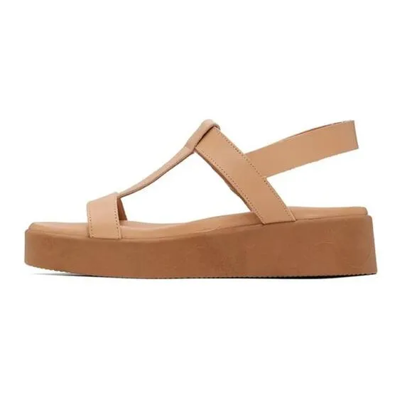 Ancient Greek Sandals Myrto Sandal in Natural 41