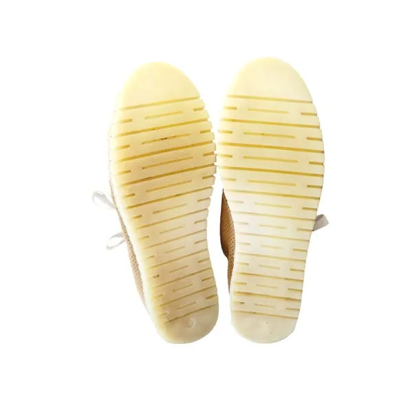 ANDIA FORA Sneaker Beige White