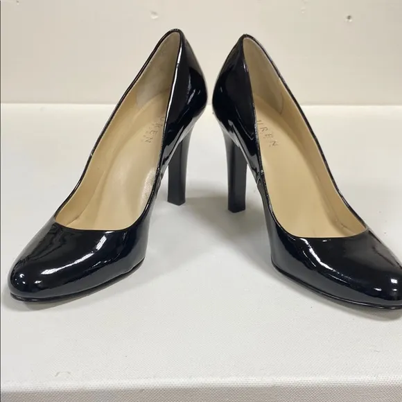 Ann Taylor Tortoiseshell Women's Heels, Women's 7 1/2 M