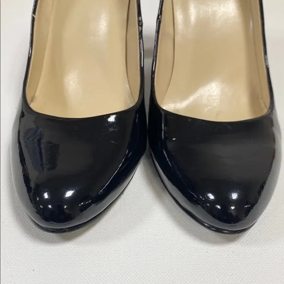 Ann Taylor Tortoiseshell Women's Heels, Women's 7 1/2 M