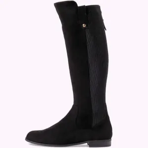 🌸ANNE KLEIN🌸 Audrey Black Riding Boots Size: 6
