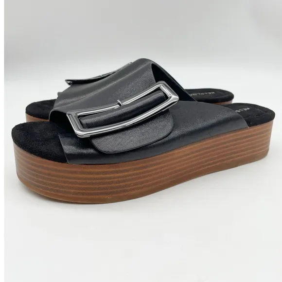 Anthropologie Kelsi Dagger Brooklyn Dover Platform Sandals