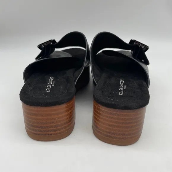 Anthropologie Kelsi Dagger Brooklyn Dover Platform Sandals