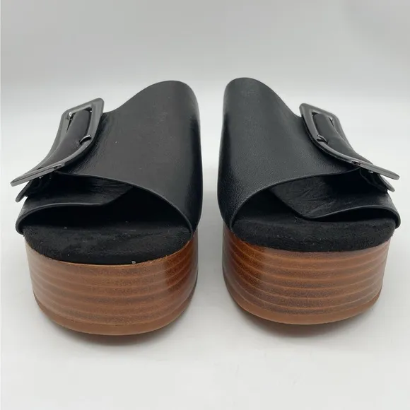 Anthropologie Kelsi Dagger Brooklyn Dover Platform Sandals
