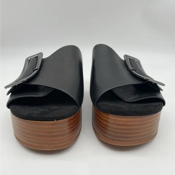 Anthropologie Kelsi Dagger Brooklyn Dover Platform Sandals