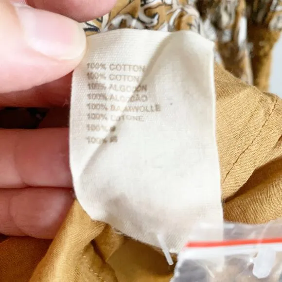 Anthropologie Let Me Be Jemma Tunic Dress 4