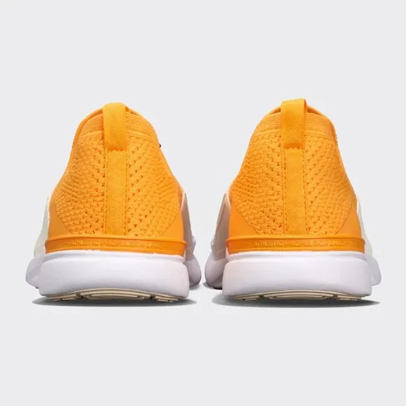 AnthropologiexAPL TechLoom Bliss Mango/Cream/White  (orange) NEW WITH BOX 10.5
