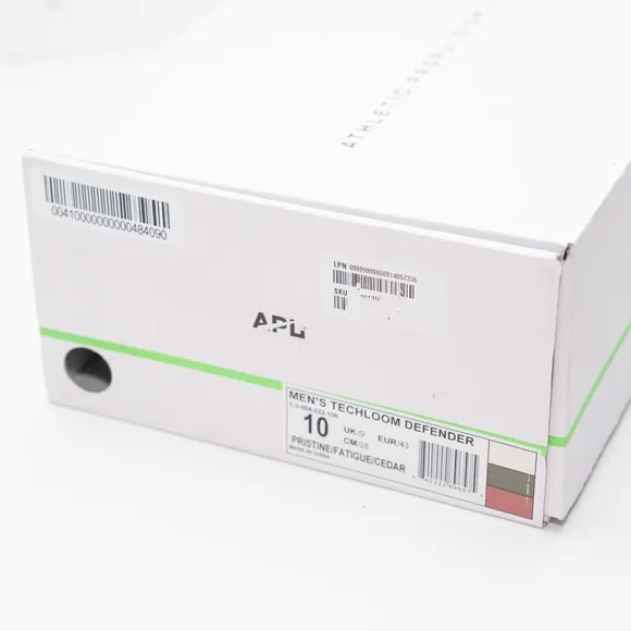 APL | Men's TechLoom Defender Hightop Athletic Shoes