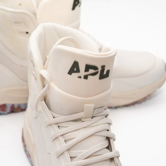 APL | Men's TechLoom Defender Hightop Athletic Shoes