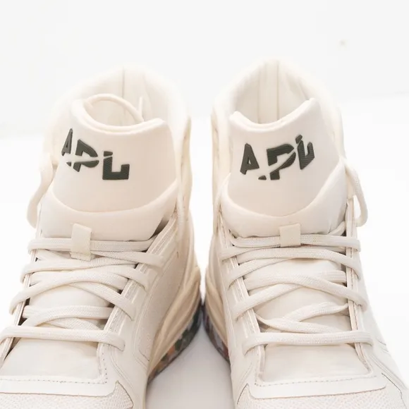 APL | Men's TechLoom Defender Hightop Athletic Shoes