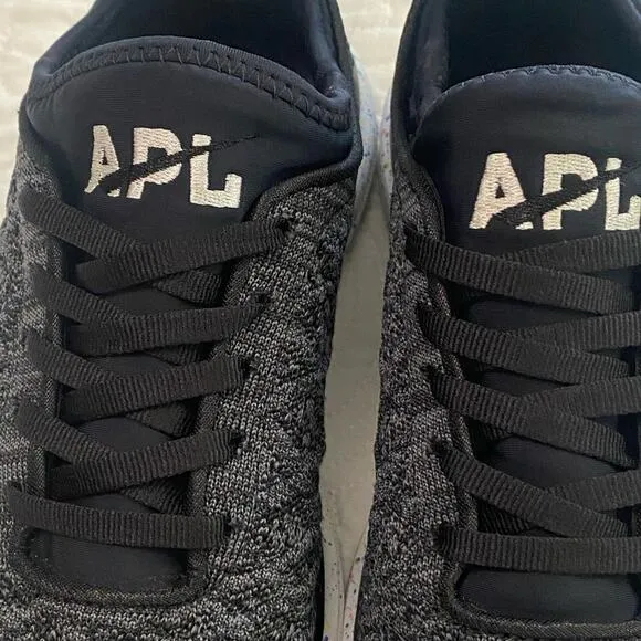 APL Techloom Phantom dark grey athletic Shoes Sneakers Size 7.5