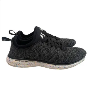 APL Techloom Phantom dark grey athletic Shoes Sneakers Size 7.5
