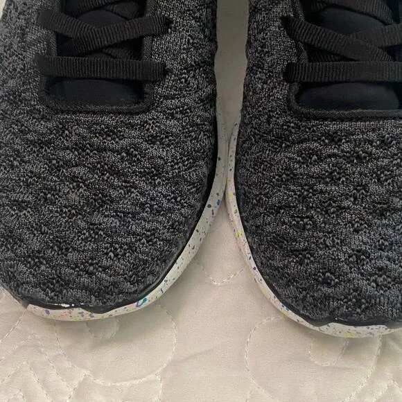 APL Techloom Phantom dark grey athletic Shoes Sneakers Size 7.5