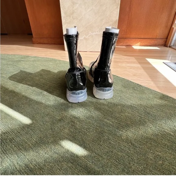 Aquatalia rain boots