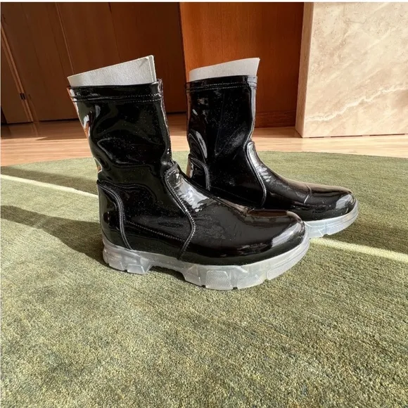 Aquatalia rain boots