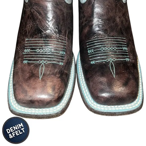 Ariat Women’s Circuit Savanna Western Boot | PRELOVED!!🤎🤠