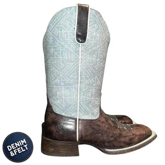 Ariat Women’s Circuit Savanna Western Boot | PRELOVED!!🤎🤠