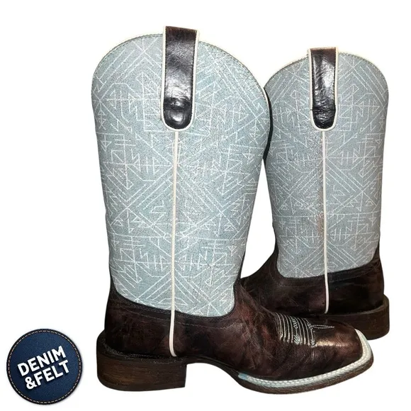Ariat Women’s Circuit Savanna Western Boot | PRELOVED!!🤎🤠