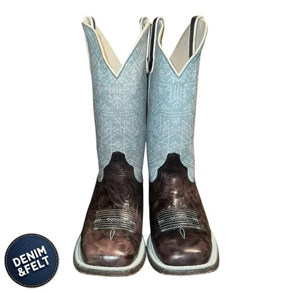 Ariat Women’s Circuit Savanna Western Boot | PRELOVED!!🤎🤠