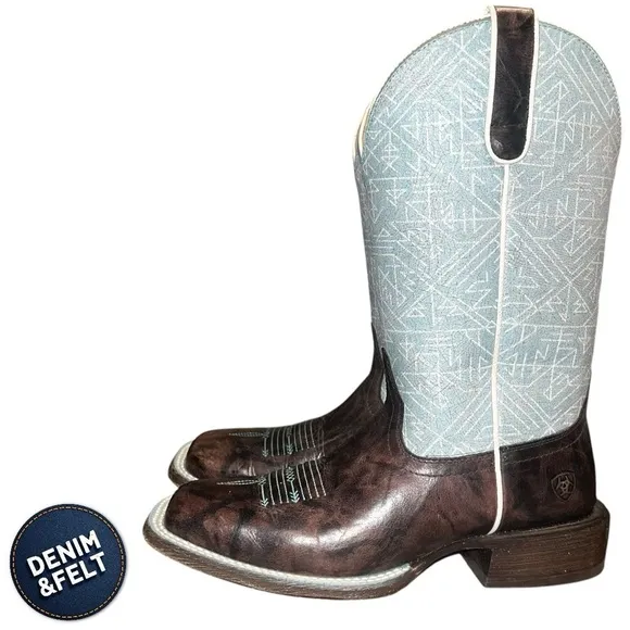 Ariat Women’s Circuit Savanna Western Boot | PRELOVED!!🤎🤠