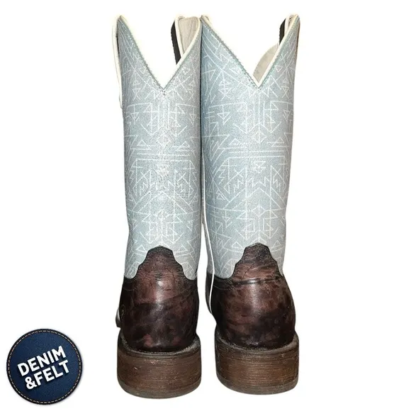 Ariat Women’s Circuit Savanna Western Boot | PRELOVED!!🤎🤠