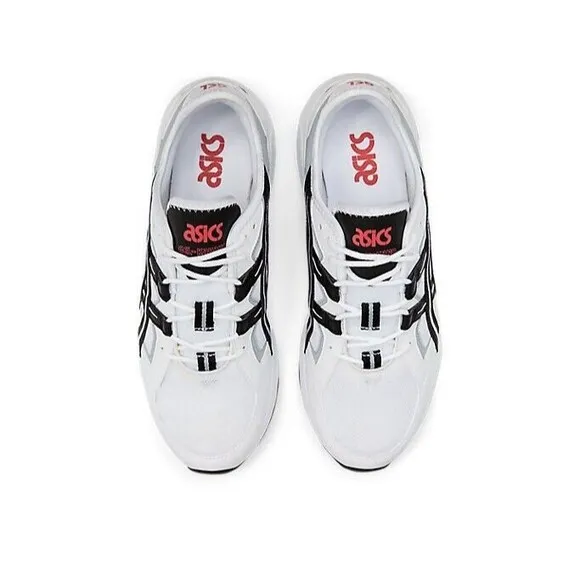 ASICS GEL KAYANO 5.1 WHITE BLACK MEN SHOES SZ 11: NWOB Sports Athleisure Casual