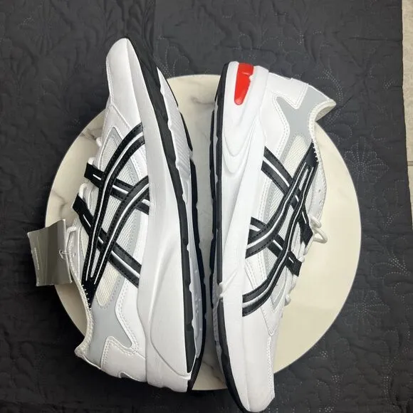 ASICS GEL KAYANO 5.1 WHITE BLACK MEN SHOES SZ 11: NWOB Sports Athleisure Casual