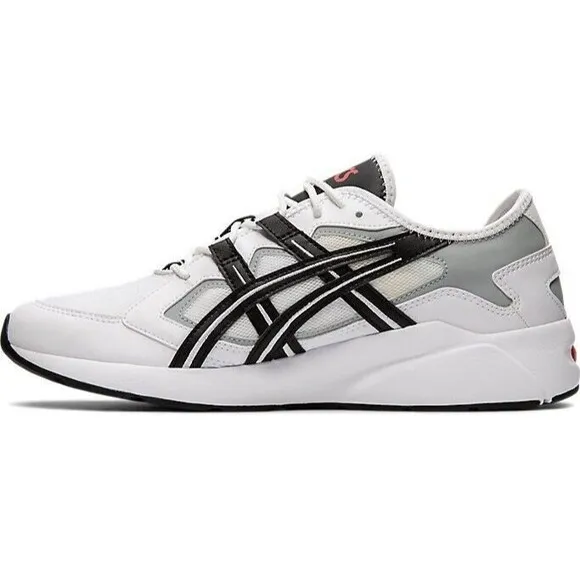 ASICS GEL KAYANO 5.1 WHITE BLACK MEN SHOES SZ 11: NWOB Sports Athleisure Casual