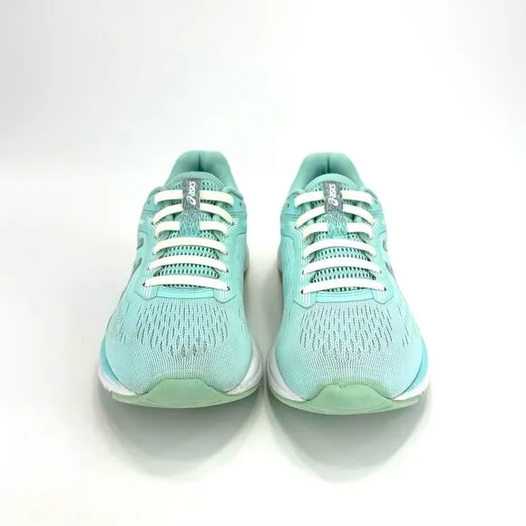 ASICS GT-1000 MINT/GREEN AND GRAY JOGGING RUNNING SHOES ATHLEISURE SNEAKERS