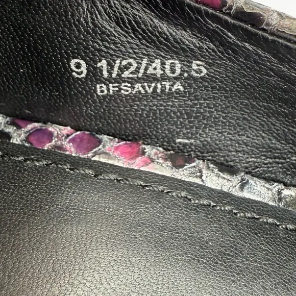 B Brian Atwood Savita Pump Size 9.5