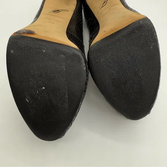 B Brian Atwood Savita Pump Size 9.5