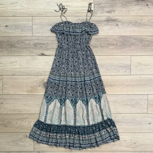 Ba&amp;Sh | Teresa | Maxi‎ Dress