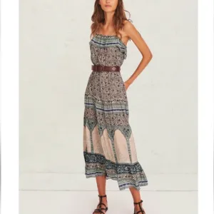 Ba&amp;Sh | Teresa | Maxi‎ Dress