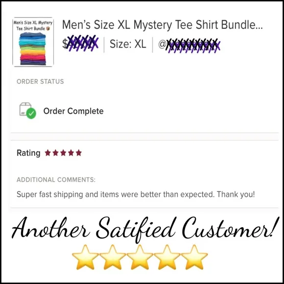 Baby Girl’s Surprise Mystery Box - Size 18-24 Months
