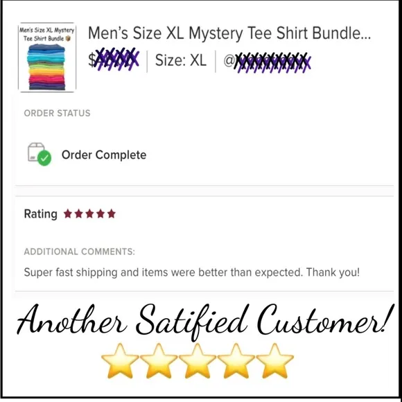 Baby Girl’s Surprise Mystery Box - Size 2T