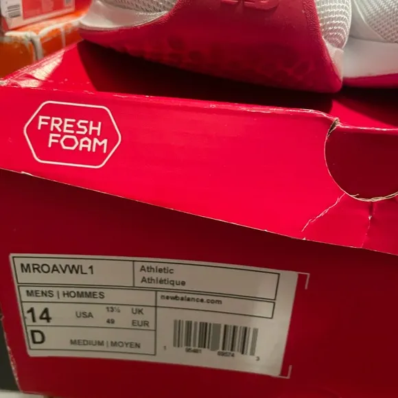 Balance Fresh Foam ROAV Running Shoes 14