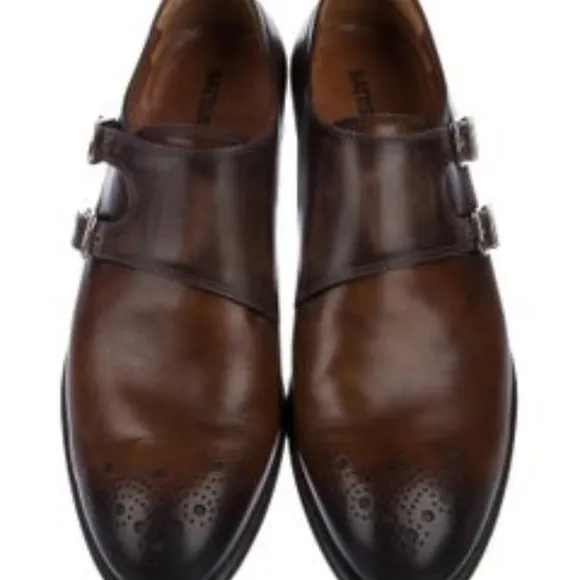Battistoni , Italian Hand made Shoes