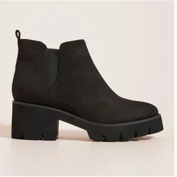 BC Footwear Fight For Your Right Peasant Hipster Hippie Art Deco Boho Ankle Boot