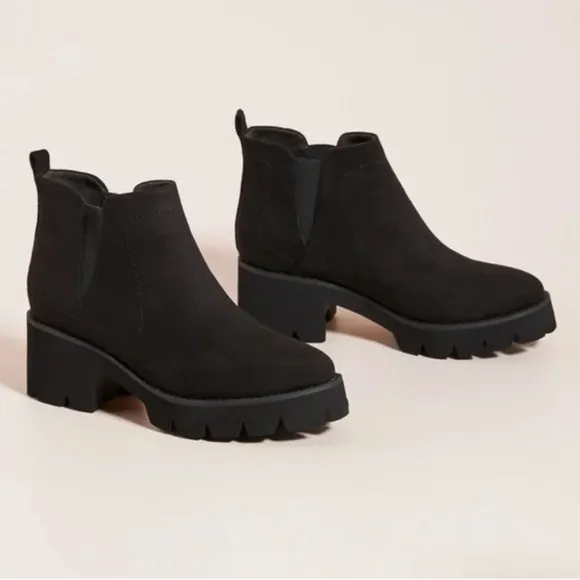 BC Footwear Fight For Your Right Peasant Hipster Hippie Art Deco Boho Ankle Boot