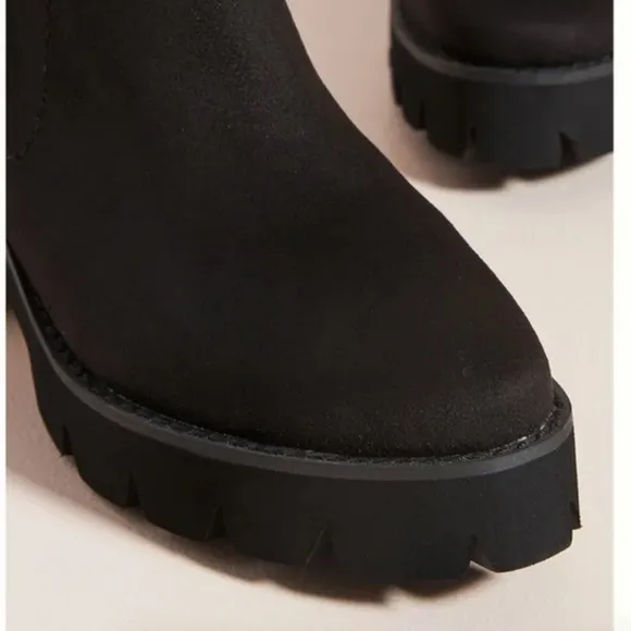 BC Footwear Fight For Your Right Peasant Hipster Hippie Art Deco Boho Ankle Boot