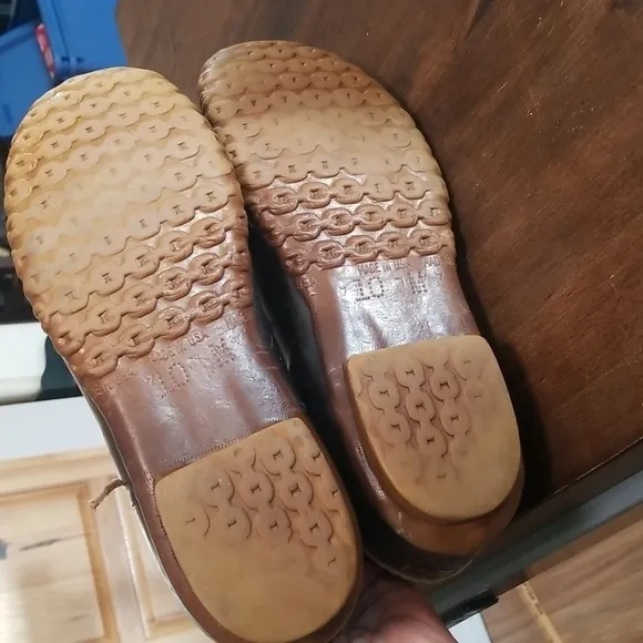 BEAN BOOTS L.L. Bean Maine Vintage Hunting Shoe Boot Mens Size 10 Classic