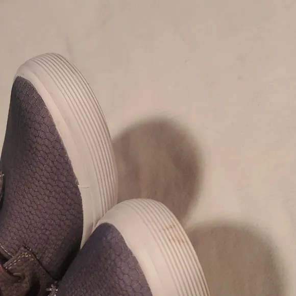 Ben Sherman Bradford Chukka Blue Lifestyle Sz. 9 Sneaker Shoes