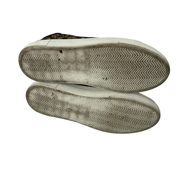 Betsey Johnson suton highway bling platform sneaker 12 (SH7)