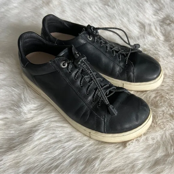 Birkenstock Bend Low Men's Leather Sneakers