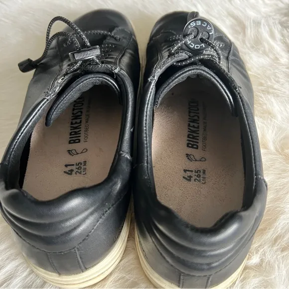 Birkenstock Bend Low Men's Leather Sneakers