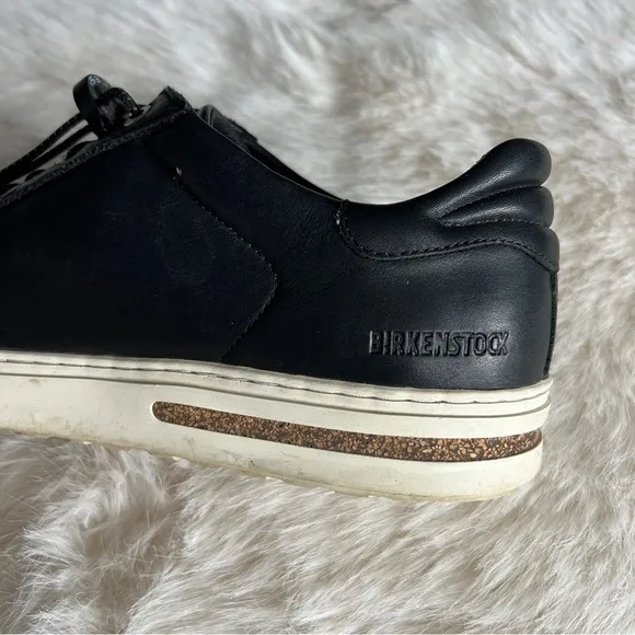 Birkenstock Bend Low Men's Leather Sneakers