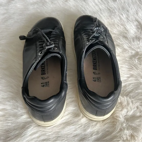 Birkenstock Bend Low Men's Leather Sneakers